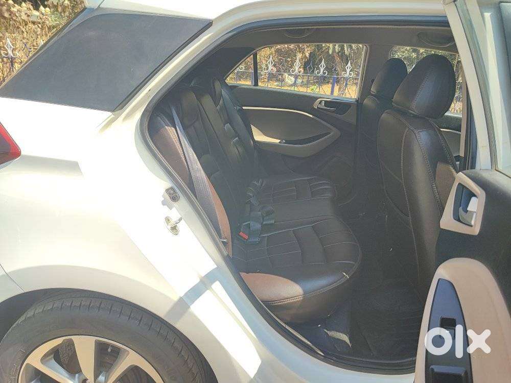 Hyundai I20 1.2 Sportz (o), 2015, Petrol