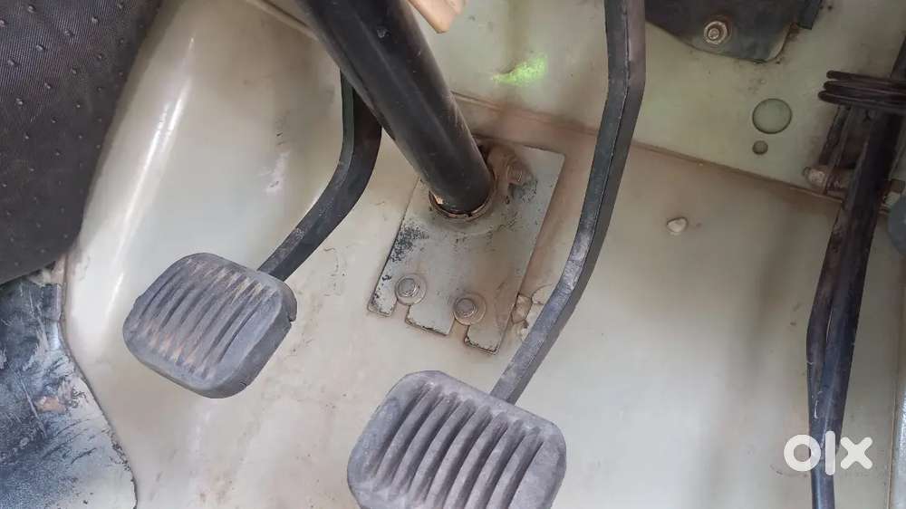 Mahindra Jeep Cl 550 Mdi 2009