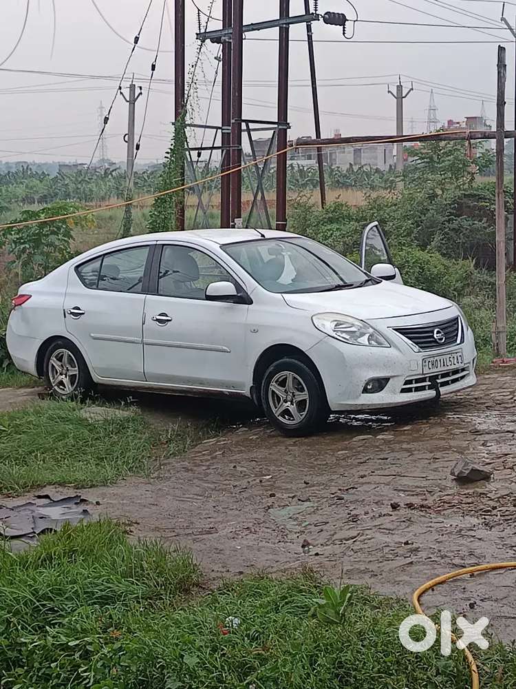 Nissan Sunny Diesel 2012