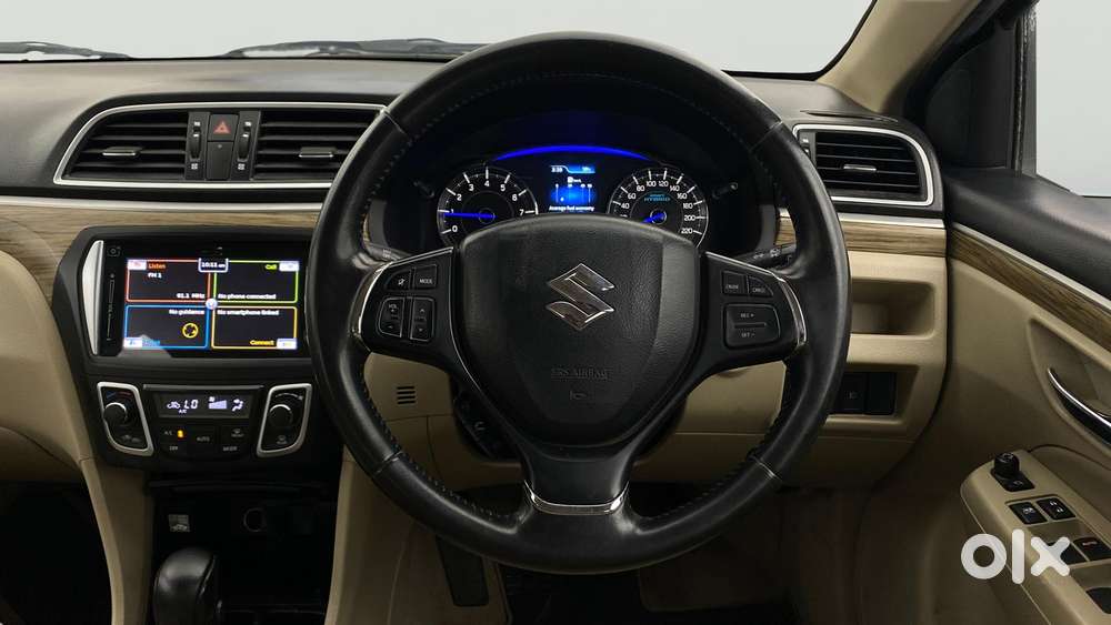 Maruti Suzuki Ciaz 1.5 Alpha Shvs Petrol, 2020, Petrol