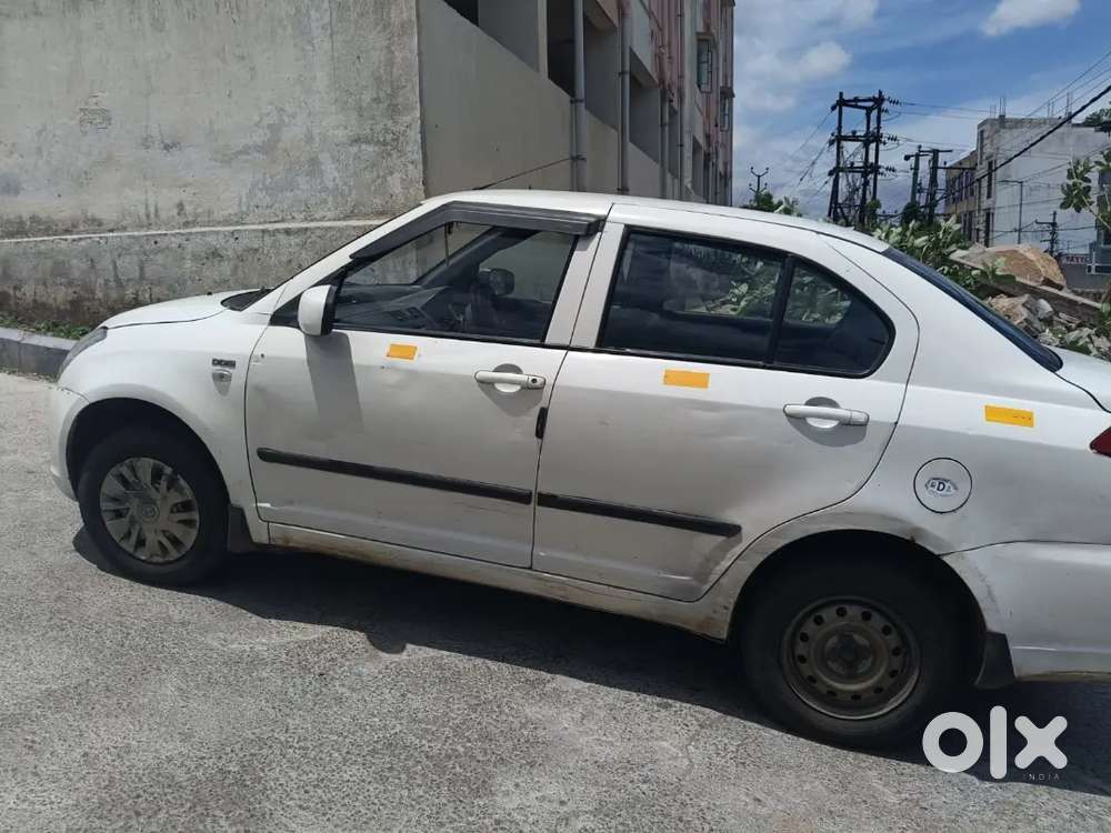 Swift Dzire Tour Maruti 2014