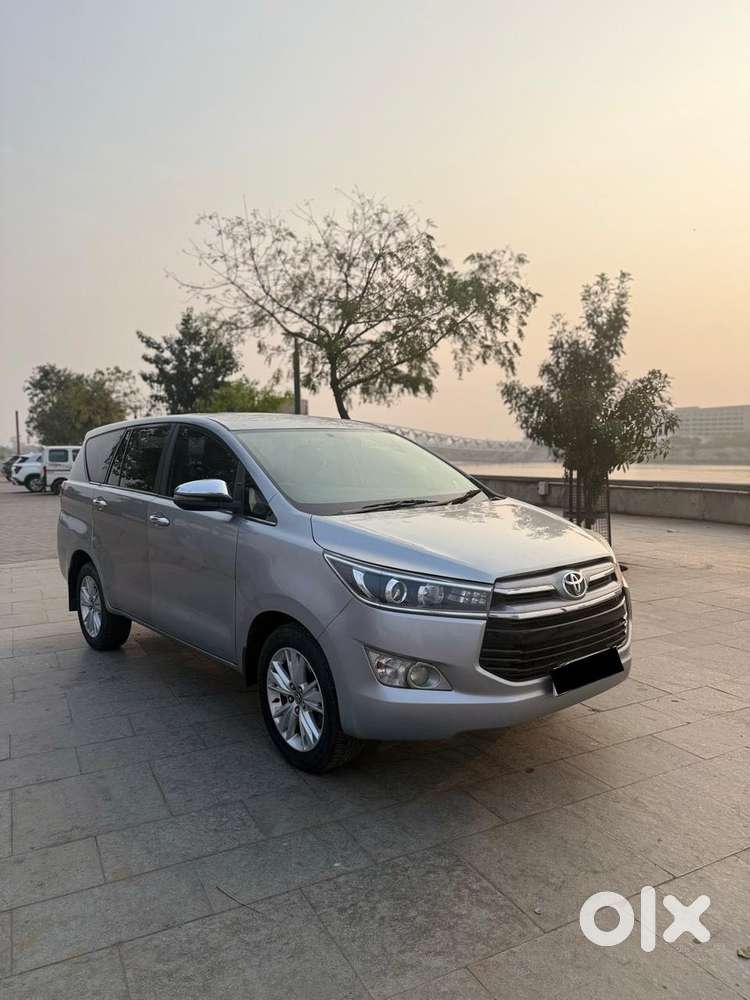 Toyota Innova Crysta 2.4 Z 7 Str, 2016, Diesel