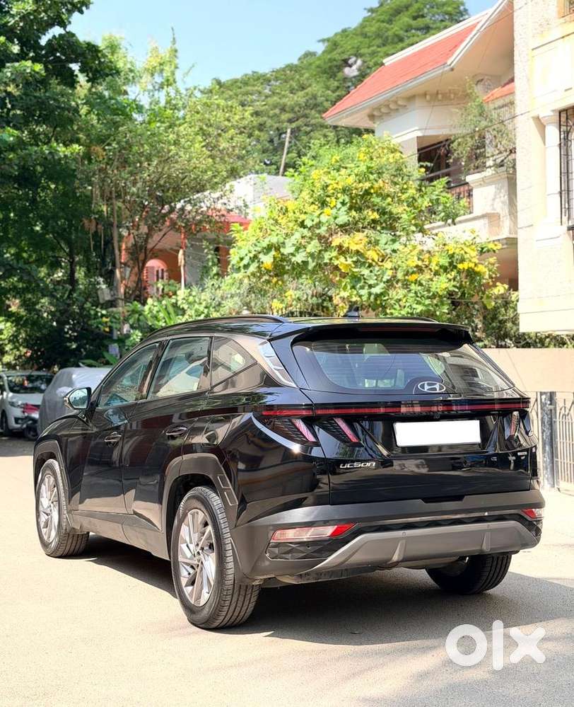 Hyundai Tucson 2022