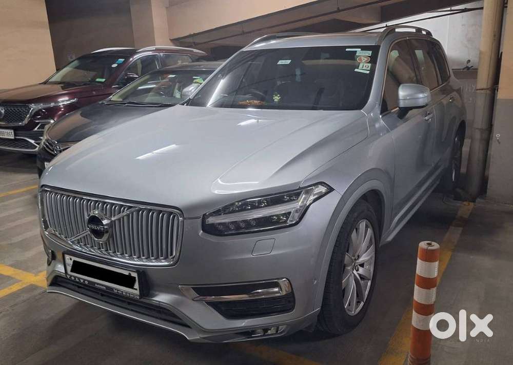 Volvo Xc 90 D5 Inscription, 2017, Diesel