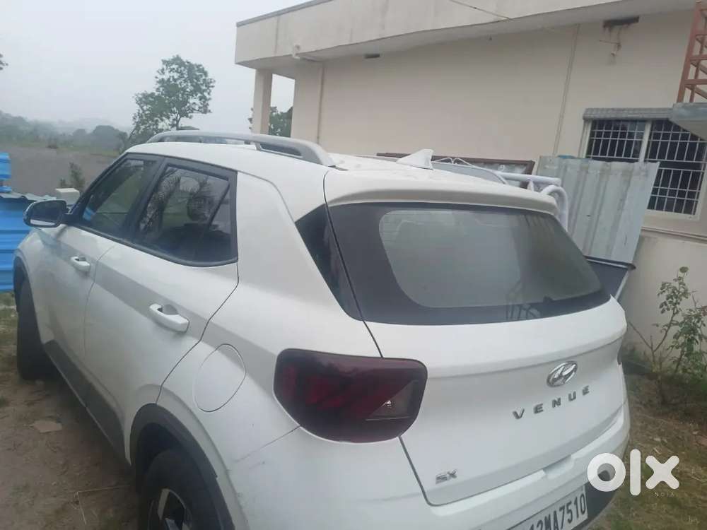 Hyundai New Venue 2020