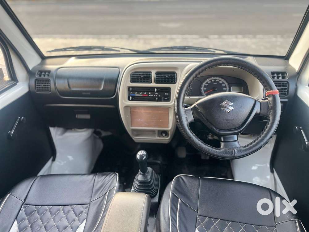 Maruti Suzuki Eeco 5 Str Ac (o), 2022, Petrol