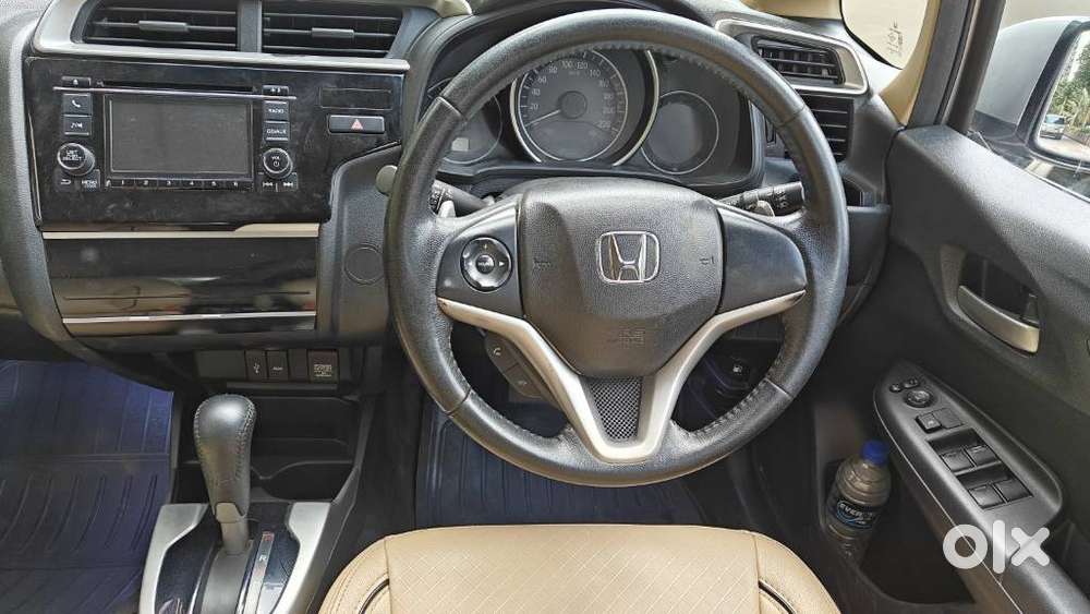 Honda Jazz V Cvt, 2018, Petrol
