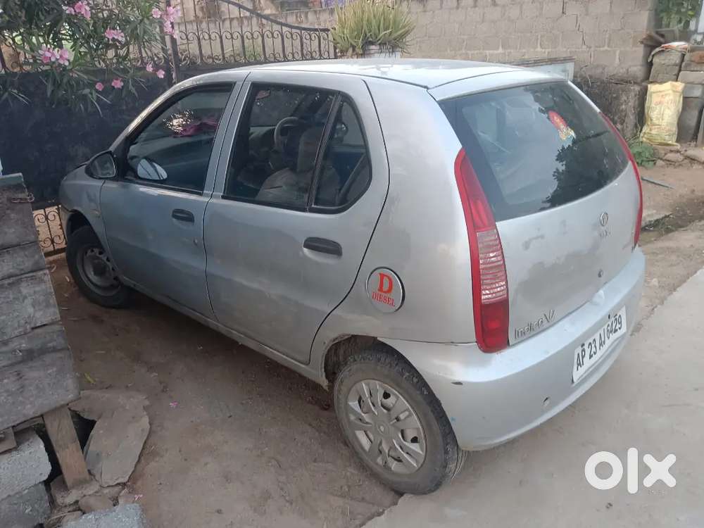 Tata Indica V2 2013