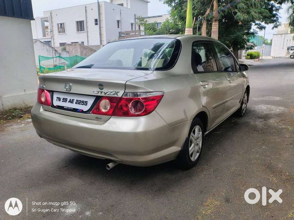 Honda City Zx Exi, 2007, Petrol