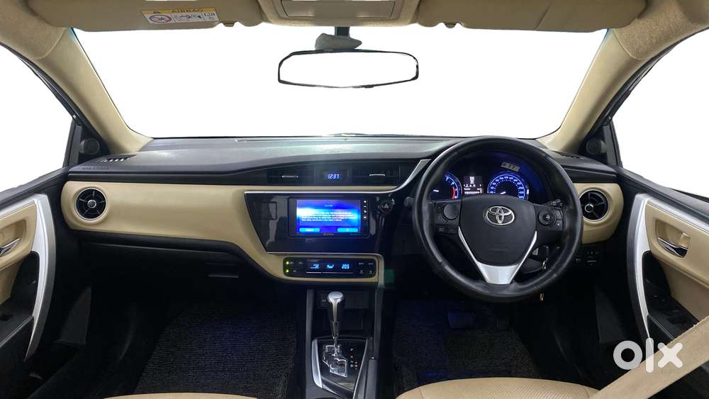 Toyota Corolla Altis 1.8 G Cvt, 2018, Petrol