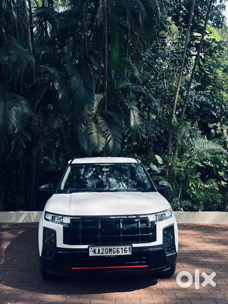 Hyundai Creta E Facelift Diesel 2025 Manual