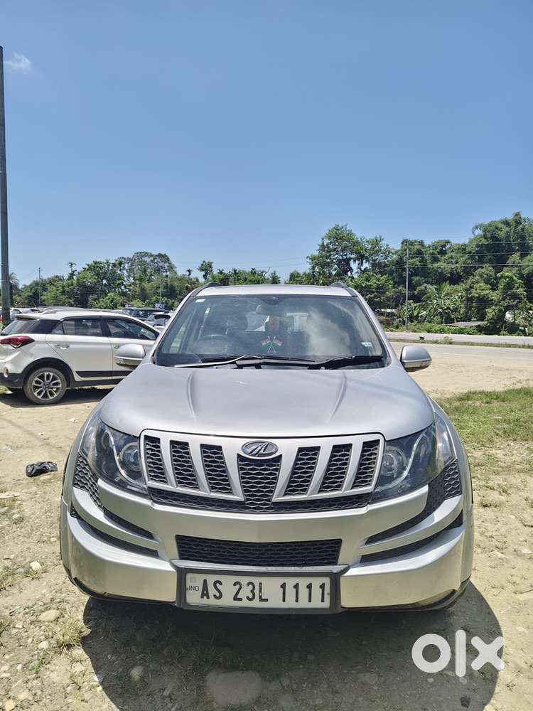 Mahindra Xuv500 Diesel 2013 Model