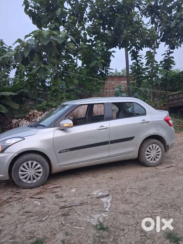 Maruti Suzuki Dzire 1.2 Vxi 2015