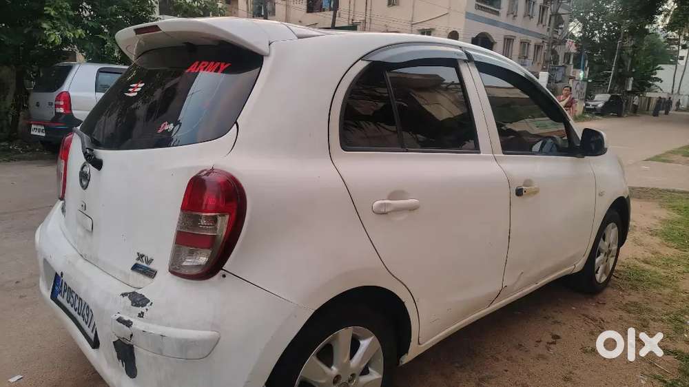 Nissan Micra 2012 Diesel Manual