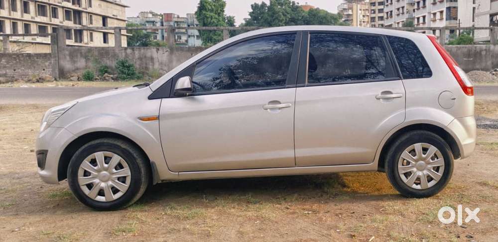 Ford Figo 2012-2015 Petrol Zxi, 2014, Petrol
