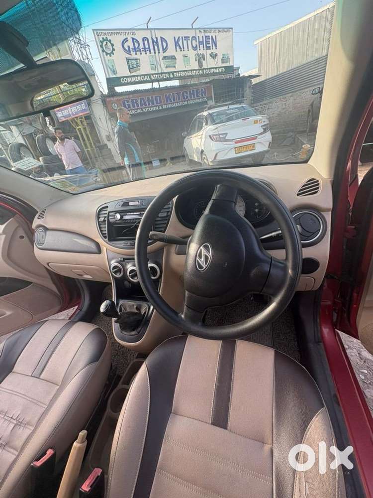 Hyundai I10 2010 Petrol Good Condition