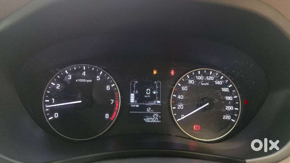 Hyundai Elite I20 Magna Executive 1.2, 2018, Petrol