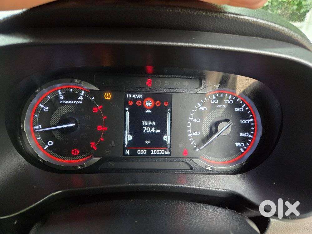 Mahindra Thar Lx Hard Top Diesel Mt Rwd, 2025, Diesel