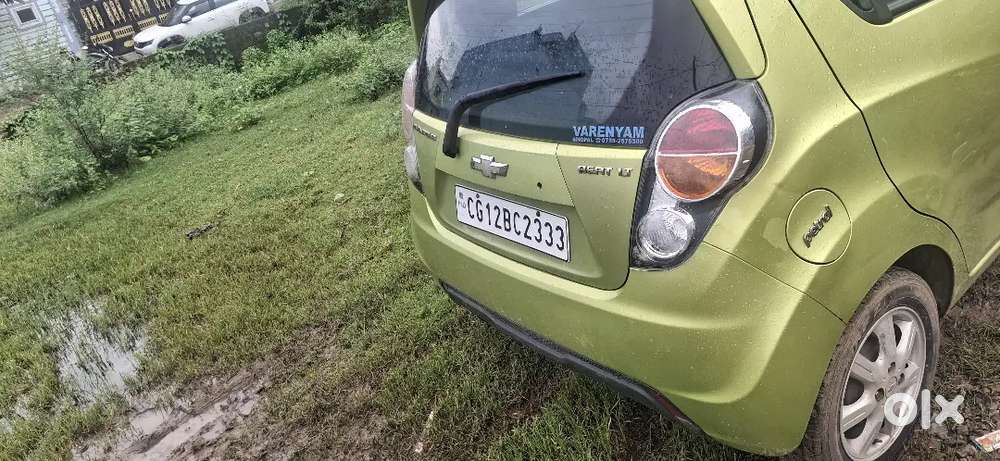 Chevrolet Beat 2011 Lt