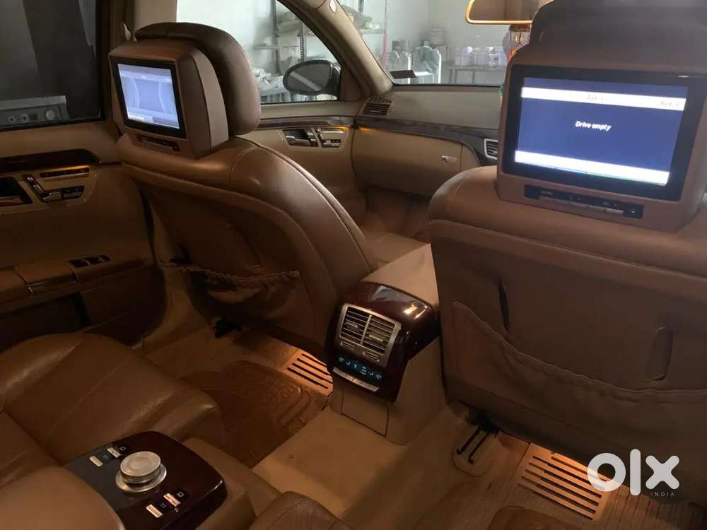 Mercedes-benz S-class 2008 Diesel Good Condition