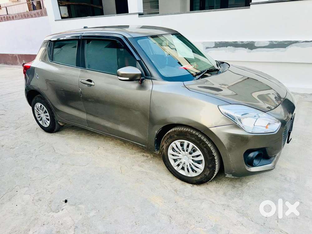 Maruti Suzuki Swift Vxi + Manual, 2020, Petrol