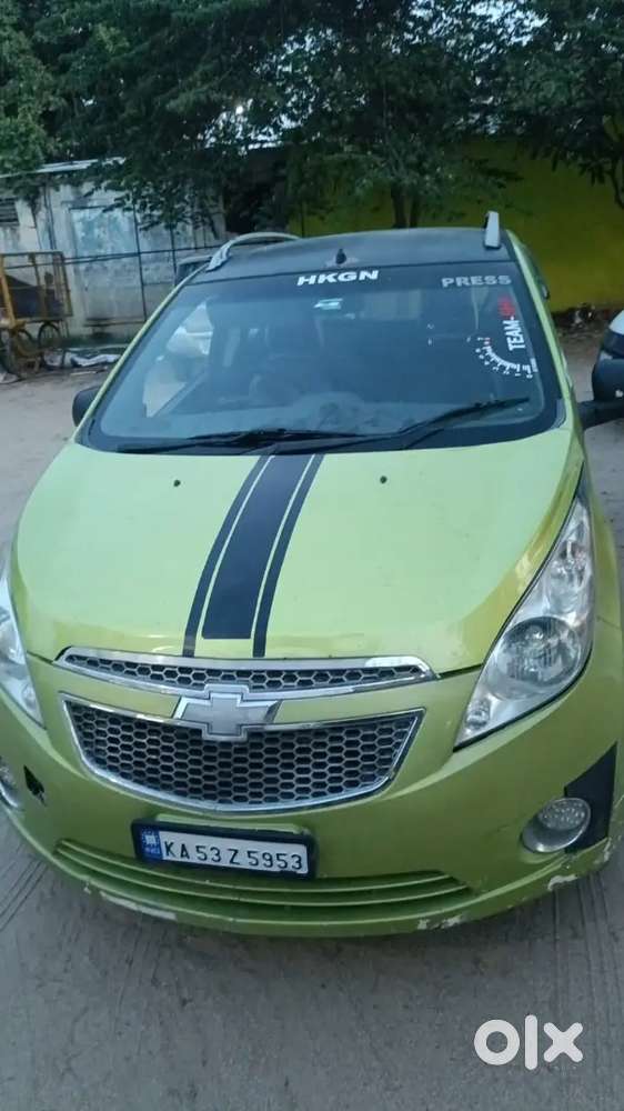 Full Modification Vehicle