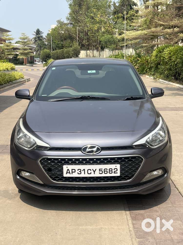 Hyundai I20 Magna 1.2 Vtvt, 2015, Petrol