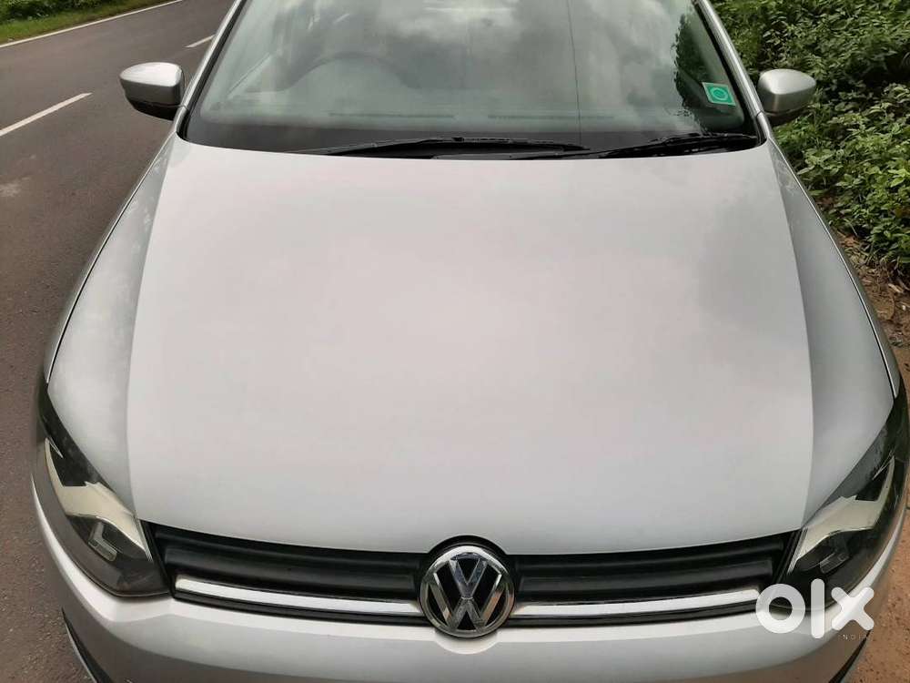 Volkswagen Polo Diesel Showroom Condition