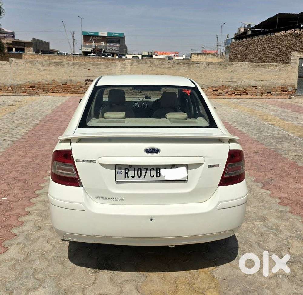 Ford Fiesta Classic 1.4 Titanium, 2012, Diesel