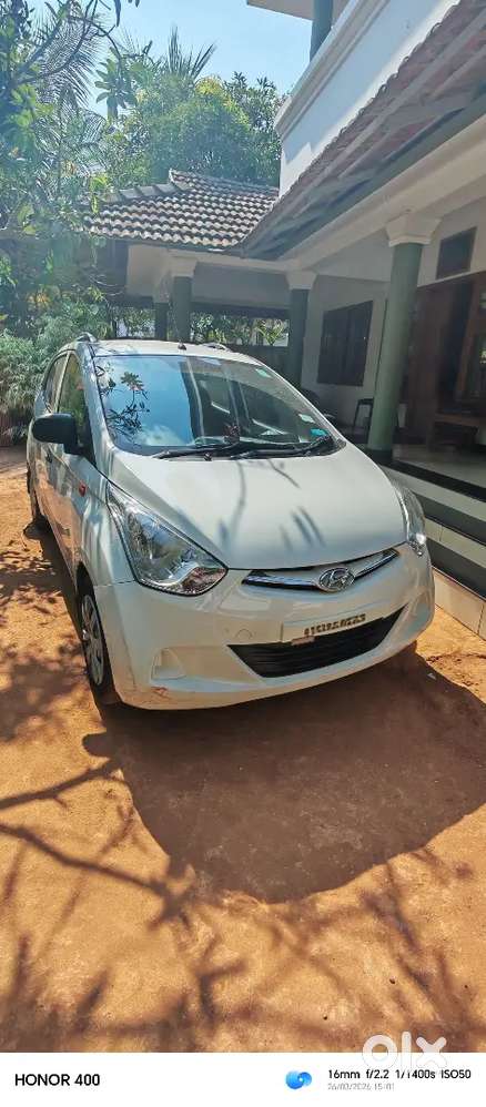 Hyundai Eon 2018 Petrol 30000 Km Driven