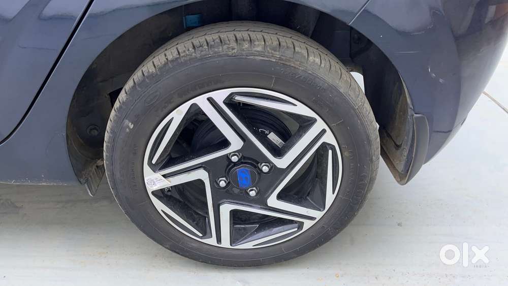 Hyundai Grand I10 Nios Asta 1.2 Kappa Amt, 2024, Petrol