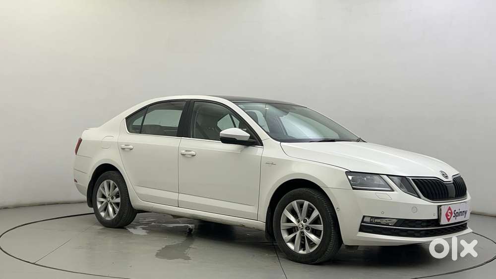 Skoda Octavia 2.0 L K Tsi At, 2017, Petrol