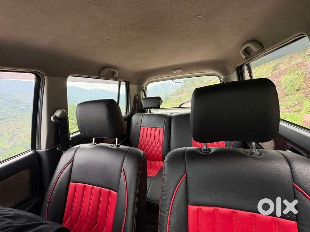 Maruti Suzuki Wagon R 2016 Well Maintained