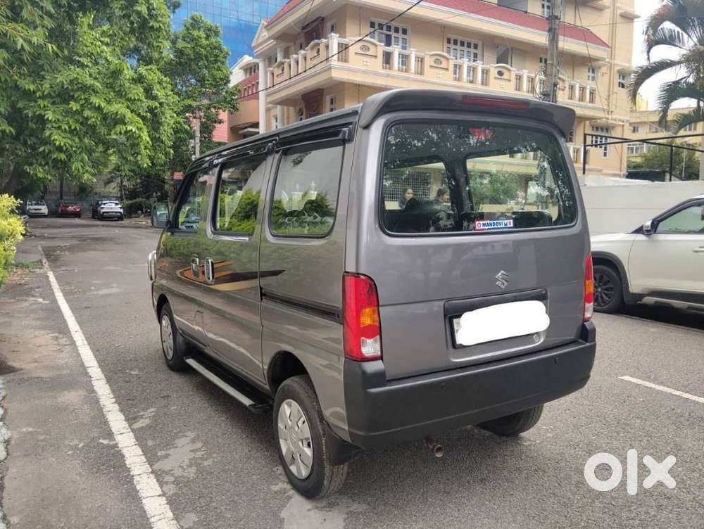 Maruti Suzuki Eeco 5 Seater Ac, 2022, Petrol