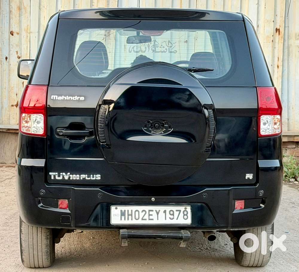 Mahindra Tuv 300 Plus P8, 2018, Diesel