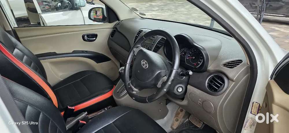 Hyundai I10 Automatic  Petrol 57000 Km Driven