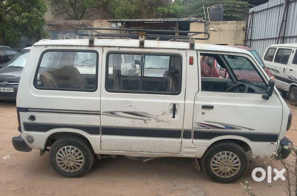 Maruti Suzuki Omni 8 Seater, 2014, Lpg