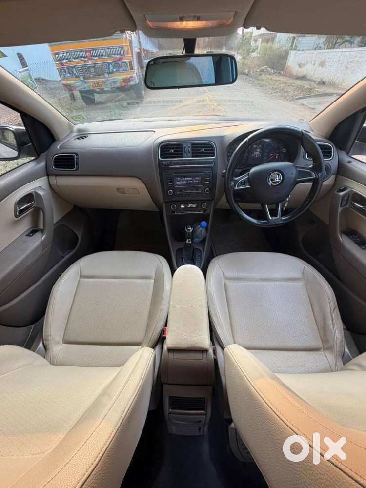 Skoda Rapid 2013-2016 1.5 Tdi At Elegance, 2015, Diesel