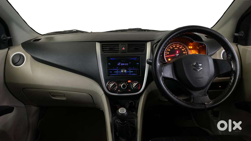 Maruti Suzuki Celerio Cng Vxi Optional, 2018, Cng & Hybrids