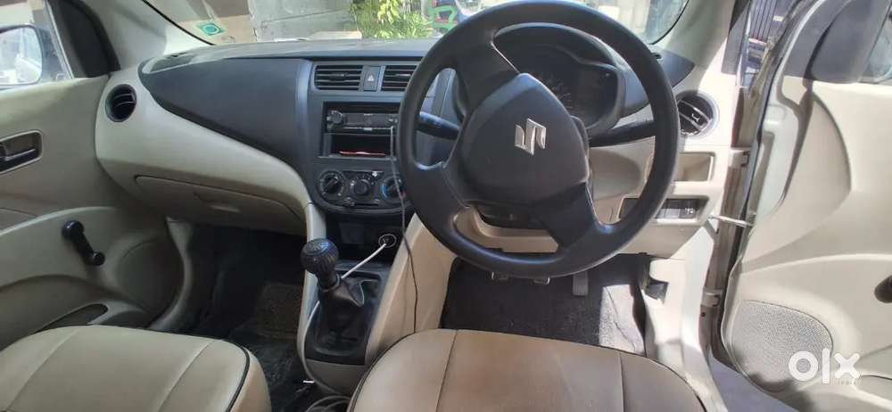 Maruti Suzuki Celerio 2014