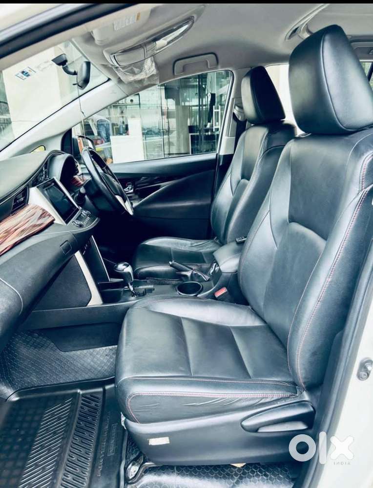 Toyota Innova Crysta 2.8 Touring Sport Diesel At, 2017, Diesel