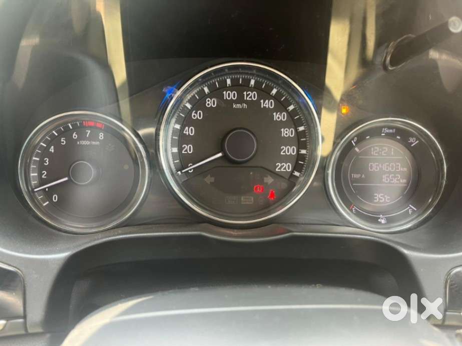 Honda City 2014-2015 I Vtec V, 2021, Petrol