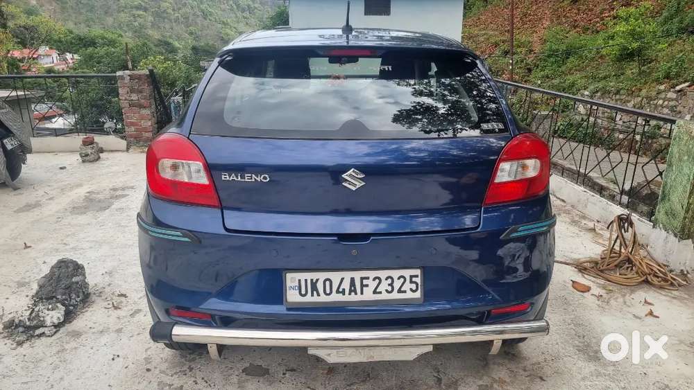 Maruti Suzuki Baleno 2021 Petrol 16500 Km Driven New Condition