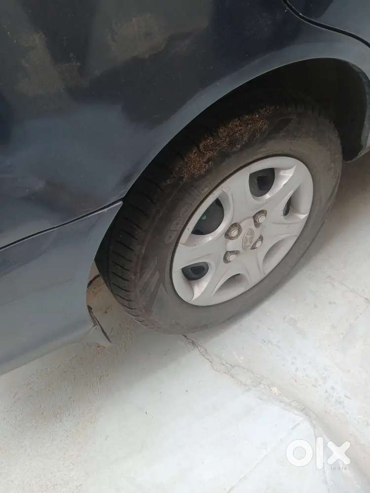 Hyundai Accent Hatchback