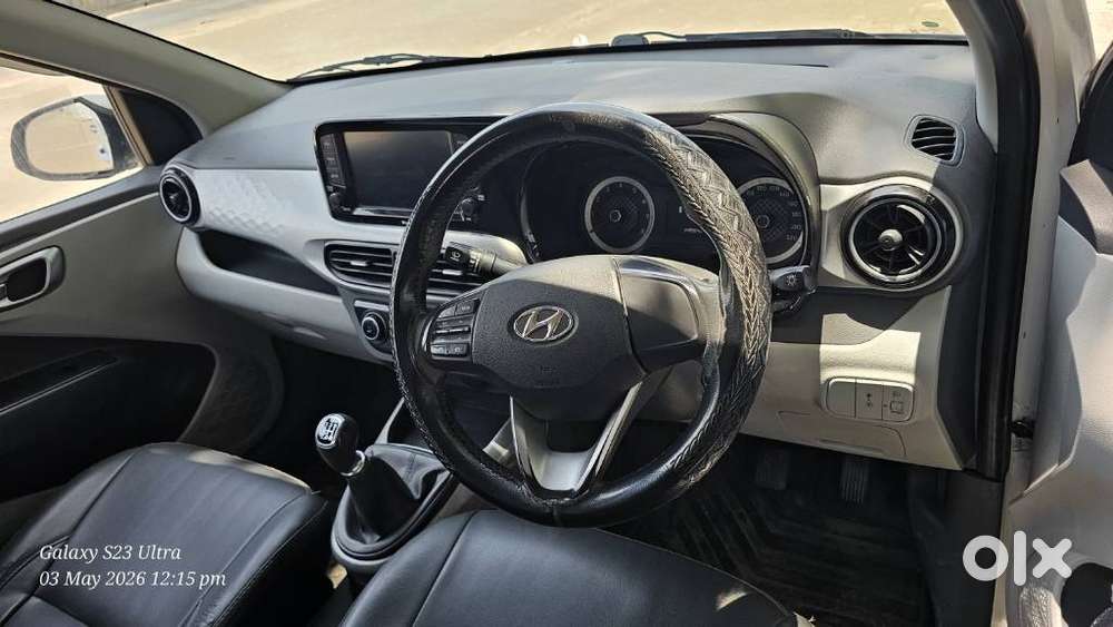 Hyundai Grand I10 Nios Sportz 1.2 Kappa Cng, 2021, Cng & Hybrids