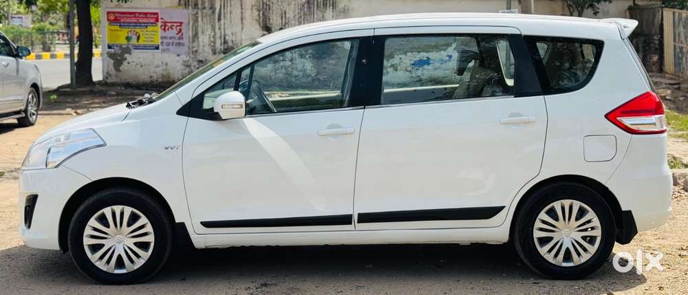 Maruti Suzuki Ertiga 2012-2015 Vxi Cng, 2015, Petrol