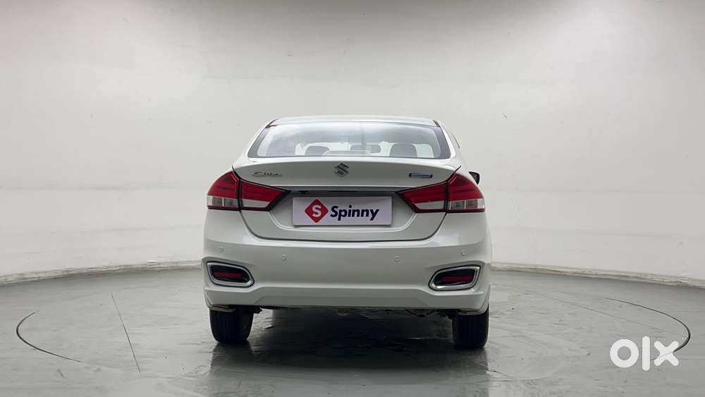 Maruti Suzuki Ciaz Alpha 1.5 At, 2022, Petrol