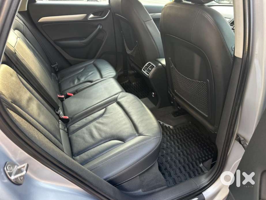 Audi Q3 2.0 35 Tdi Quattro Premium Plus, 2016, Diesel
