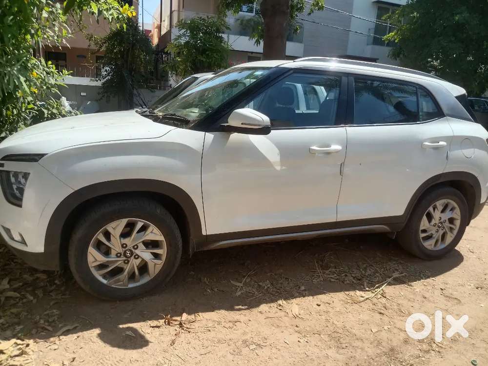 Hyundai Creta 2022 Petrol Well Maintained