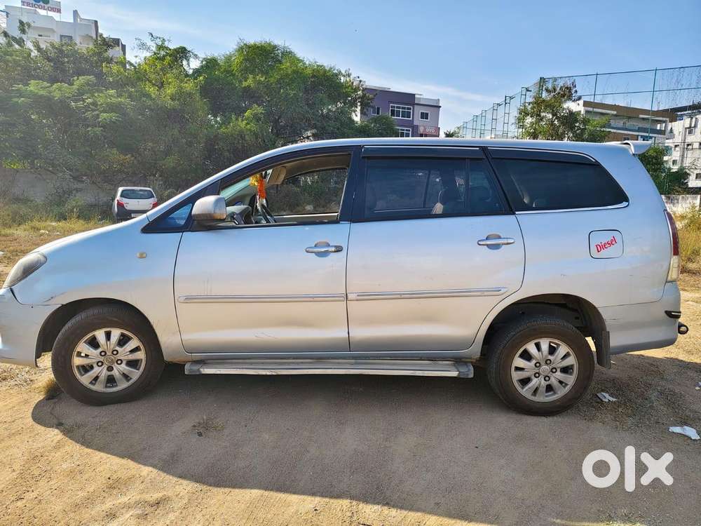 Toyota Innova, 2009, Diesel